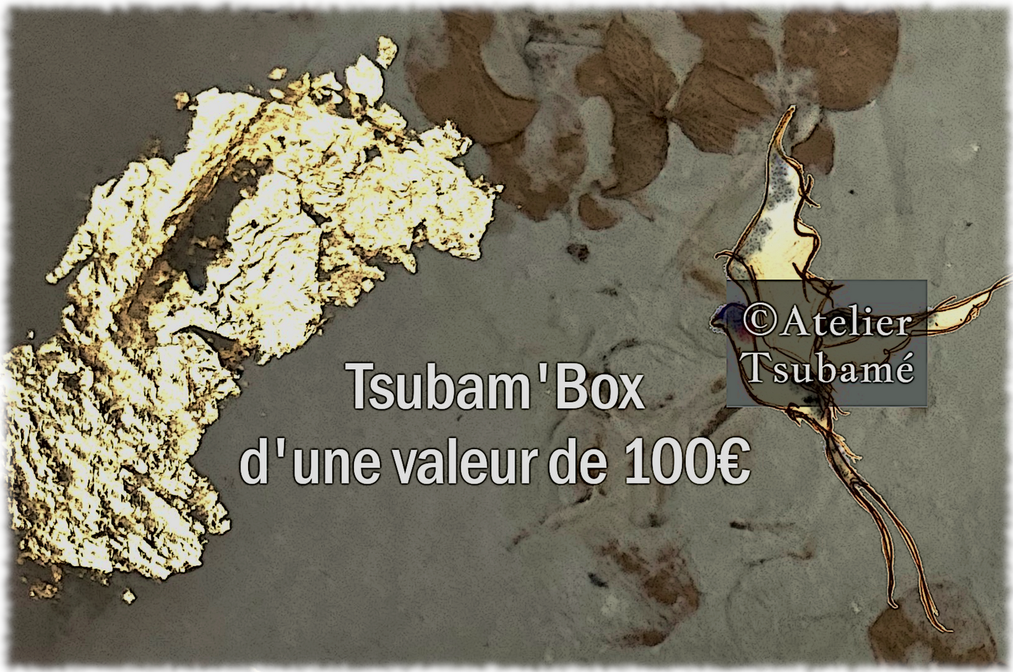 Tsubam'Box